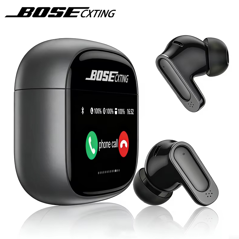 Headphones - BOSECXTING Ultra V11 Smart Touch Multi