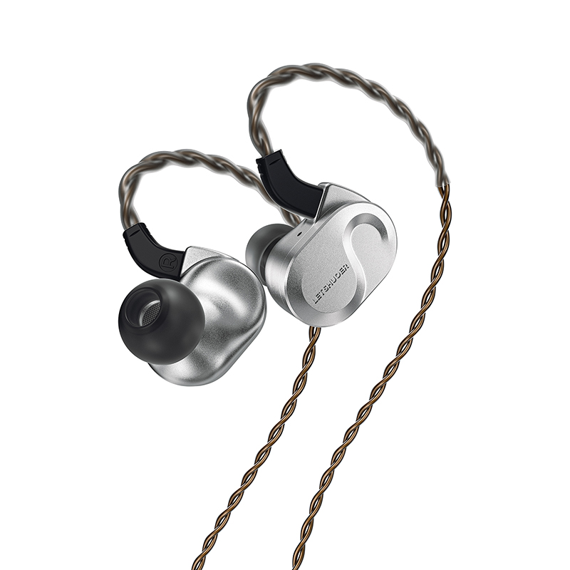 Letshuoer S08 In-ear Earphone  - огляд і ціна Planar Magnetic Iem Earphones