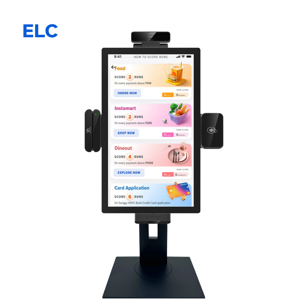 Touch Screen Restaurant Pos Sy - огляд і ціна Tablets