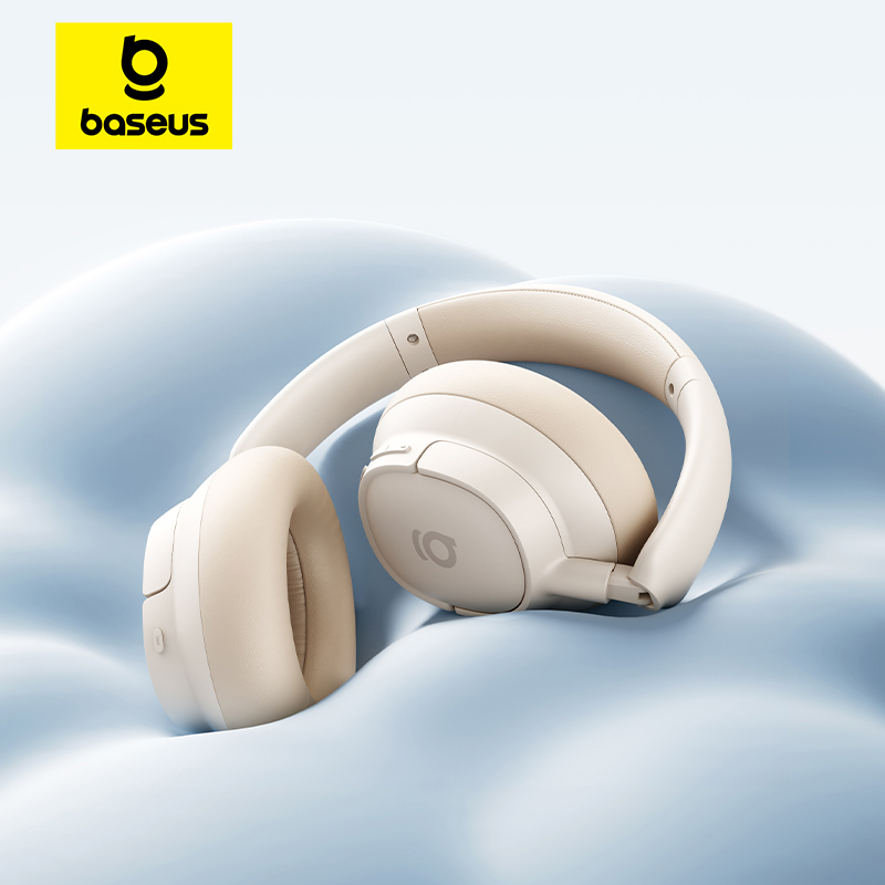 Baseus ANC Wireless Headphones - огляд і ціна Anc Wireless Over Ear Headphones