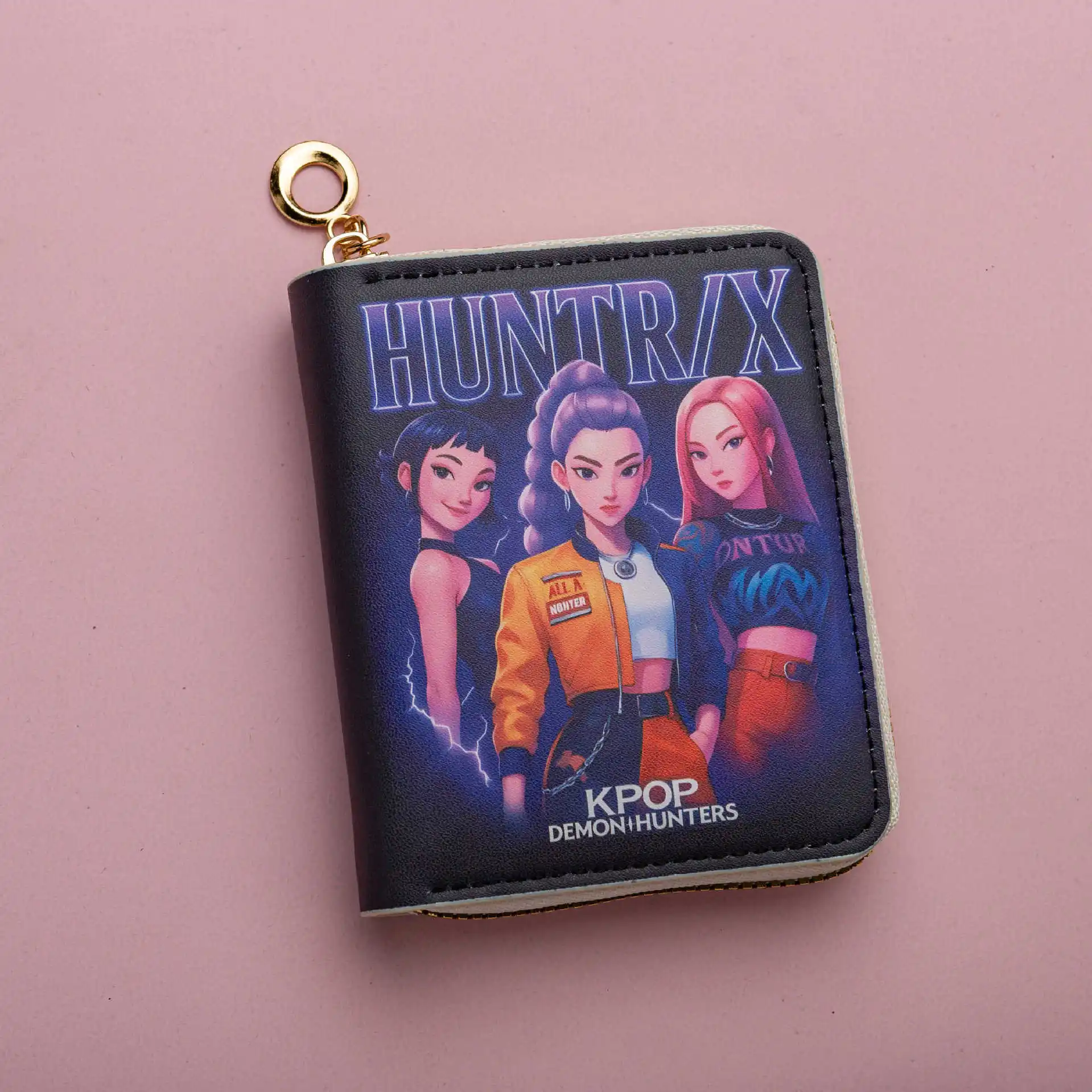 Cute Witch Hunter Wallet PU Sh - огляд і ціна Laptops