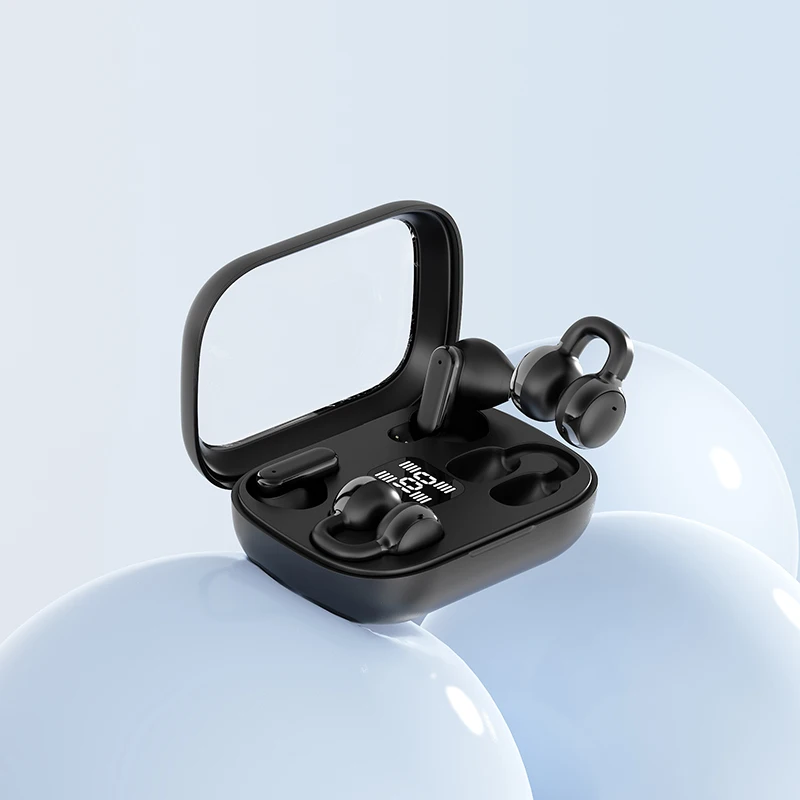 Open Ear Clip Bluetooth Earbud - огляд і ціна Open Ear Air Conduction Headphones