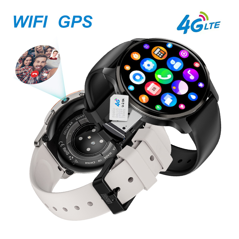 4G 5G Android Smart Watch with - огляд і ціна Smartwatches