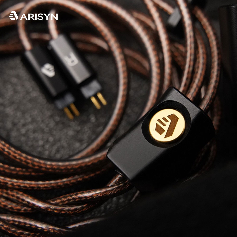 New ARISYN HUO SHU CU Earphone - огляд і ціна Headphones