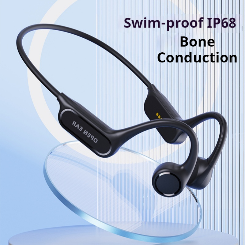 EASYBUDS Open Ear Earphone Bon - огляд і ціна Open Ear Air Conduction Headphones