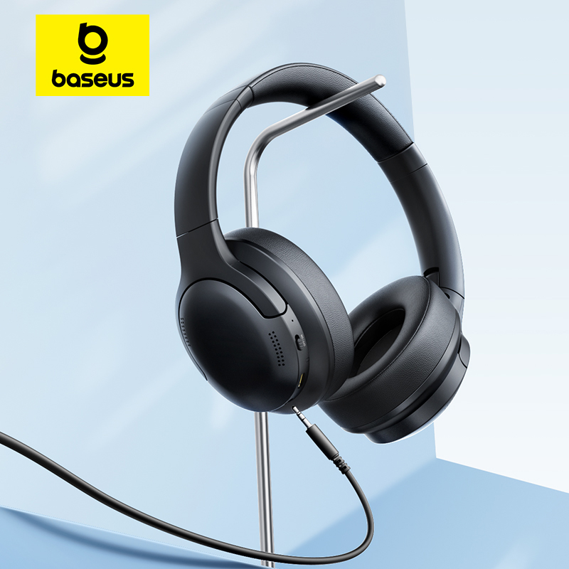 Baseus BH1 Lite Wireless Headp - огляд і ціна Anc Wireless Over Ear Headphones