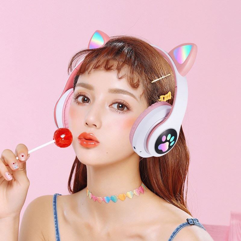 STN-28 Earphones Bluetooth 5.0 - огляд і ціна Anc Wireless Over Ear Headphones