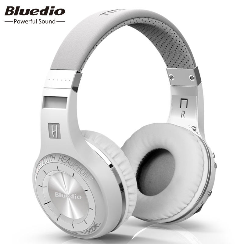 Bluedio 57mm Driver Wireless H - огляд і ціна Anc Wireless Over Ear Headphones