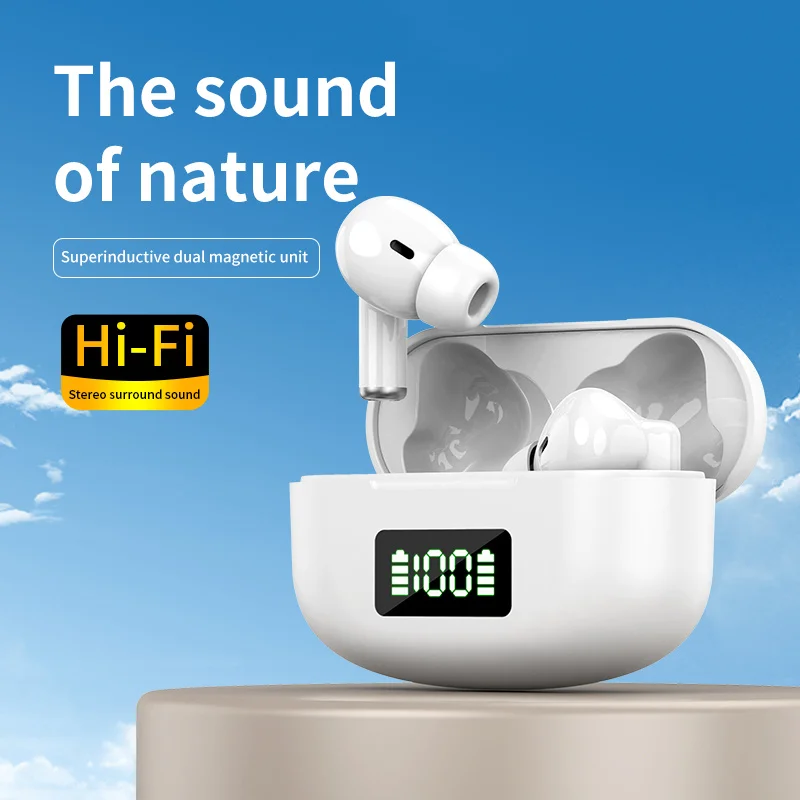 TWS Bluetooth Earphones Wirele - огляд і ціна Open Ear Air Conduction Headphones
