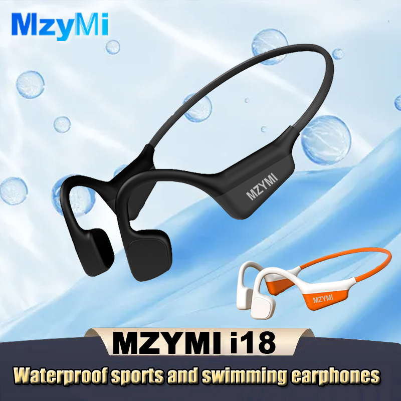 MZYMI I18 PRO Bone Conduction  - огляд і ціна Tws Earbuds Bluetooth 5.3