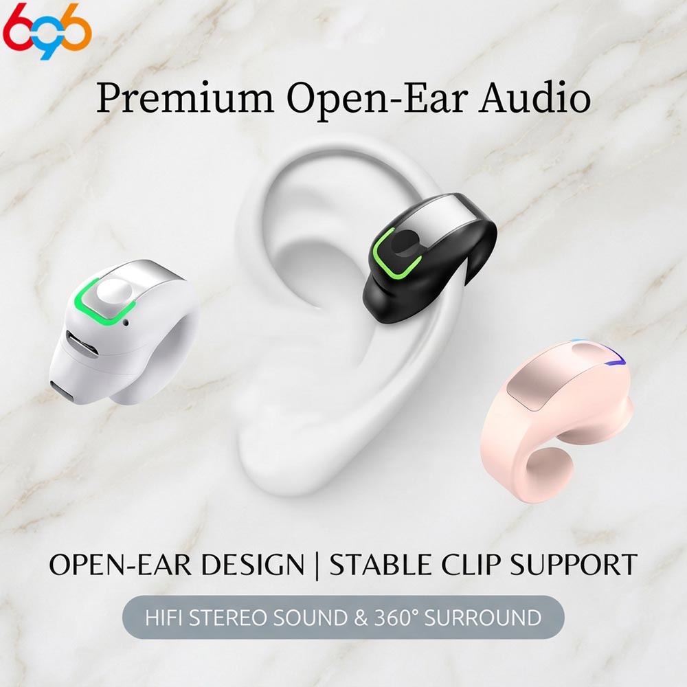 TWS Ear Clip Wireless Earbuds  - огляд і ціна Tws Earbuds Bluetooth 5.3