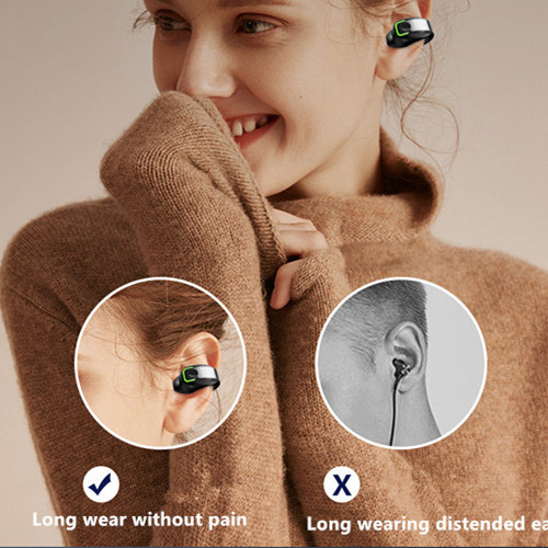 TWS Ear Clip Wireless Earbuds  - огляд і ціна Tws Earbuds Bluetooth 5.3