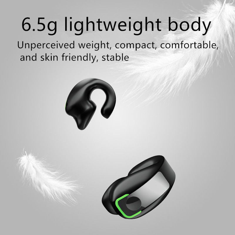 TWS Ear Clip Wireless Earbuds  - огляд і ціна Tws Earbuds Bluetooth 5.3