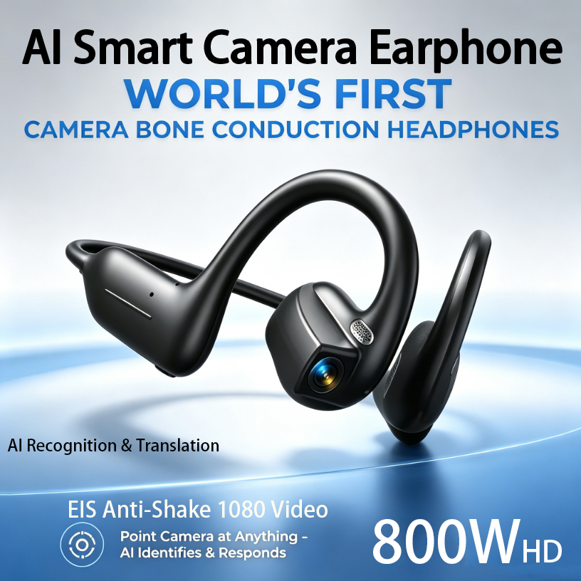 2026 New Smart Earphones Dynam - огляд і ціна Headphones