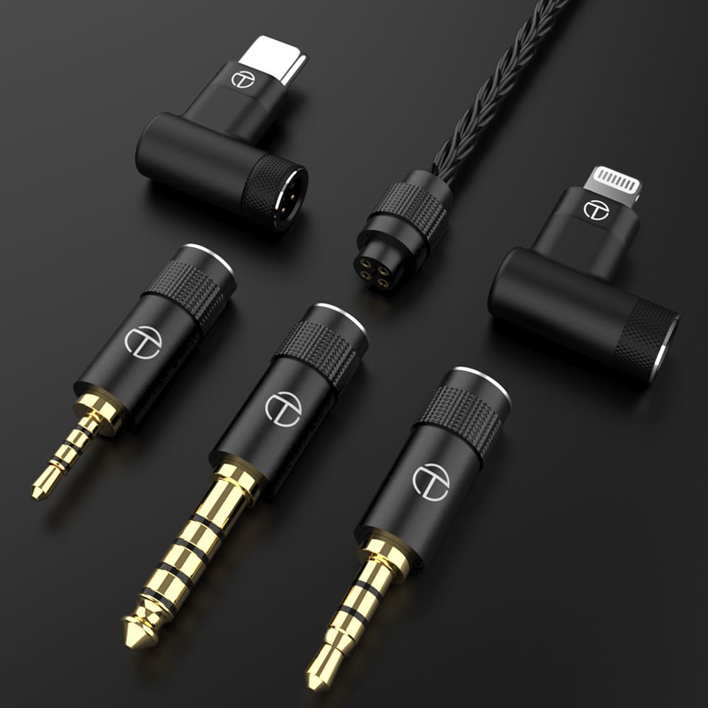 TRN TX T2 Pro Earphone Cable J - огляд і ціна Type C Wired Earphones With Mic