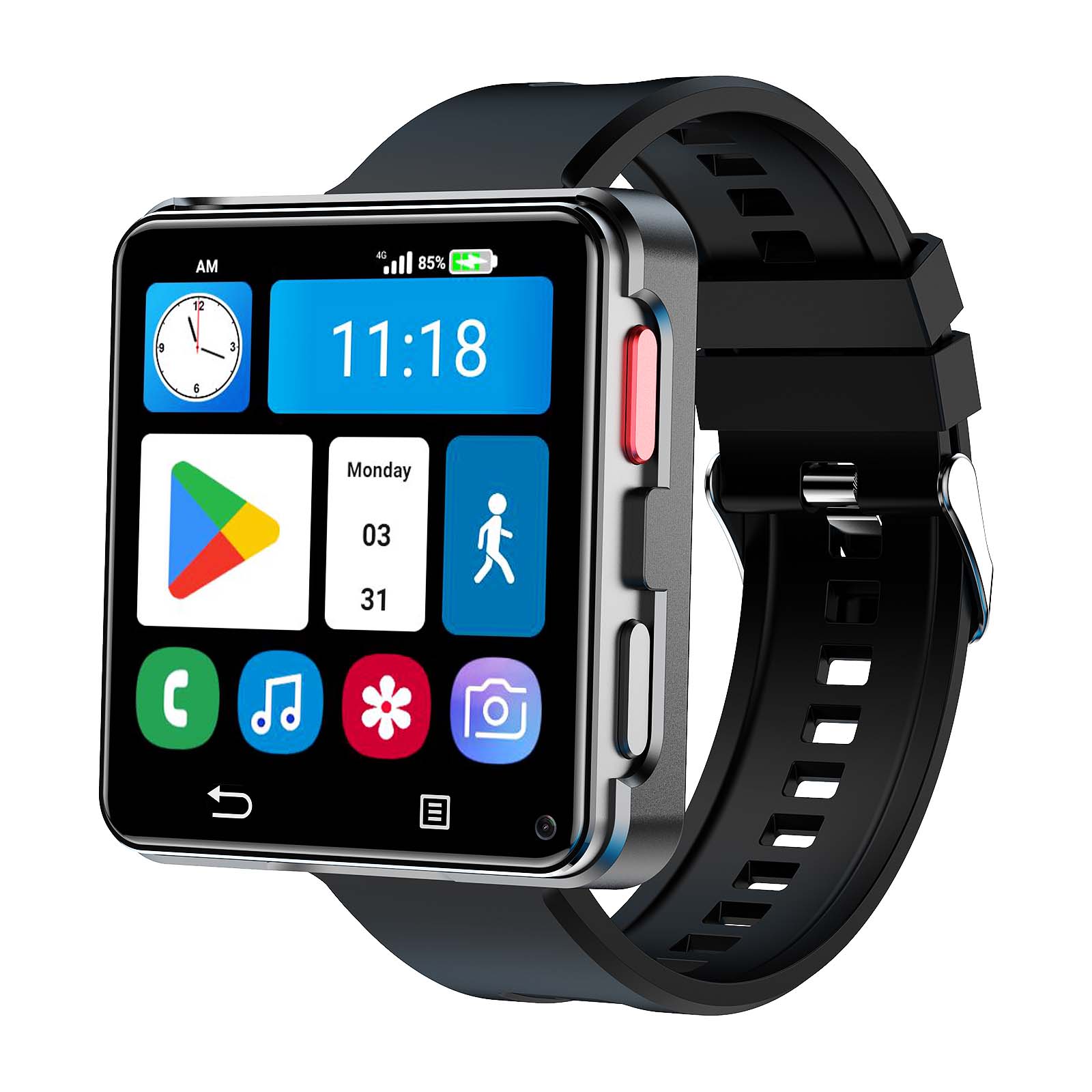 S222 Smart Watch 4G SI-M Card  - огляд і ціна Smartwatches