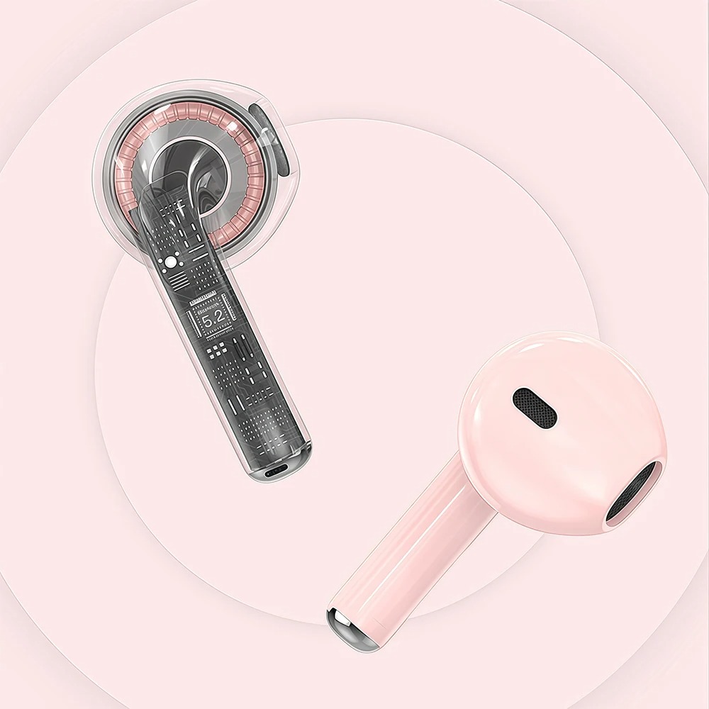 Wireless Earbuds Bluetooth 5.3 - огляд і ціна Tws Earbuds Bluetooth 5.3