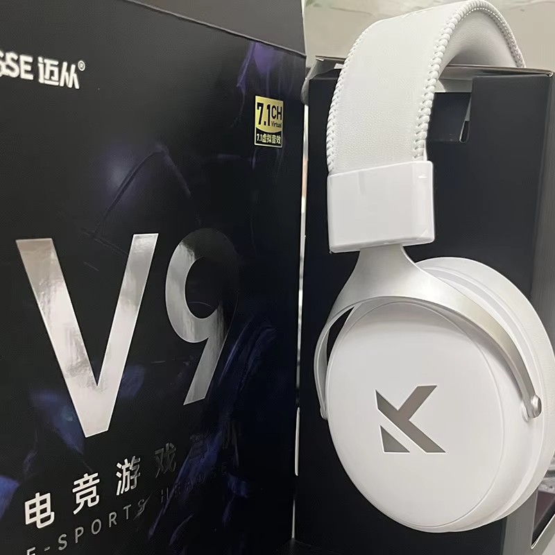 New MCHOSE V9 Pro 2 Wireless B - огляд і ціна Type C Wired Earphones With Mic