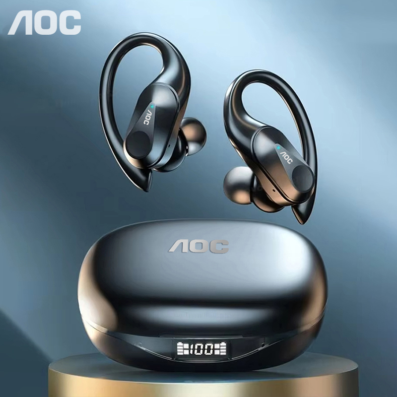 Choice AOC Sports Headset Wire - огляд і ціна Headphones
