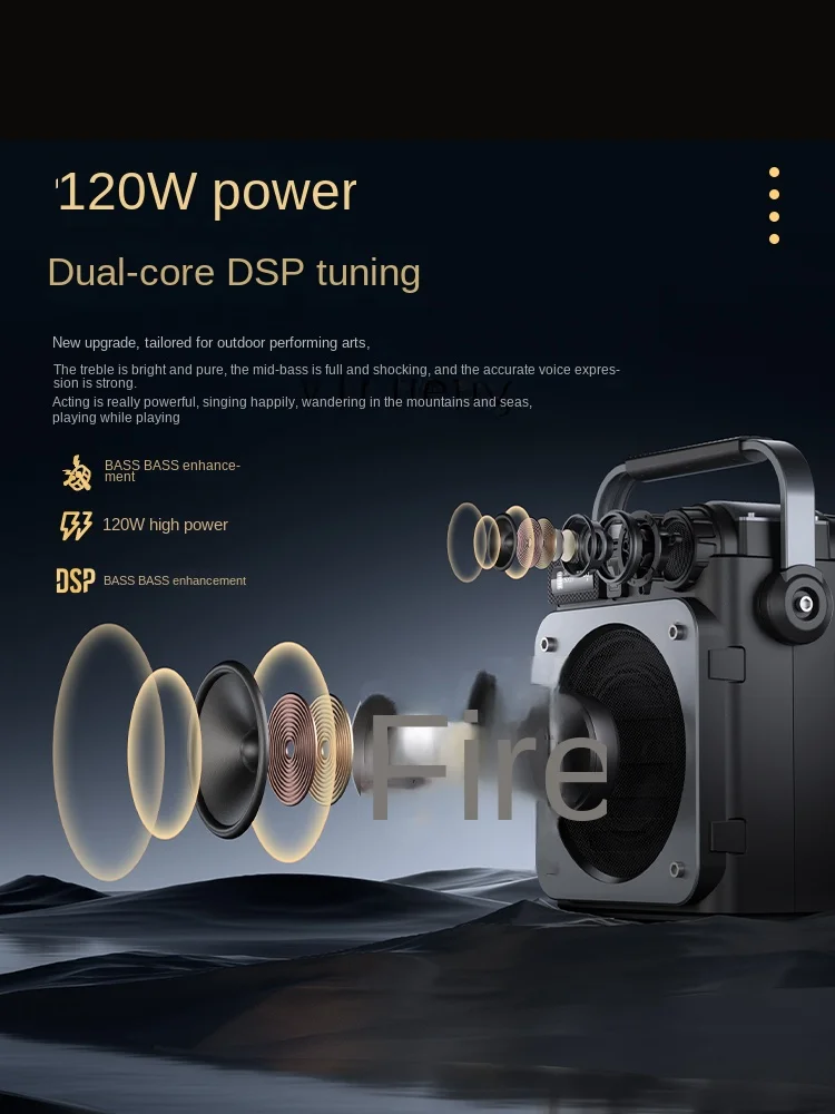D6 High-Power Live Broadcast M - огляд і ціна Speakers