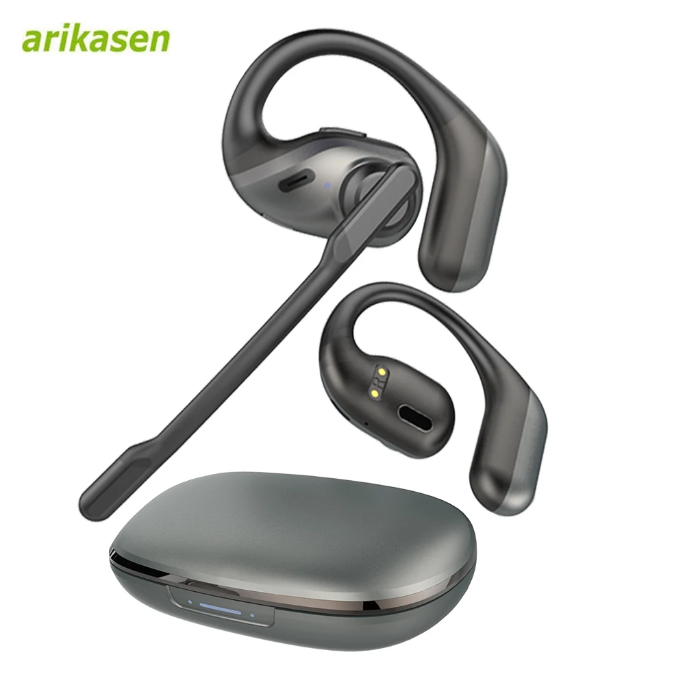 Bluetooth Headsets, Wireless H - огляд і ціна Bone Conduction Running Headphones