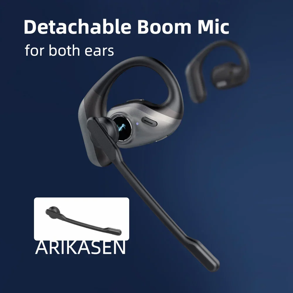Bluetooth Headsets, Wireless H - огляд і ціна Bone Conduction Running Headphones