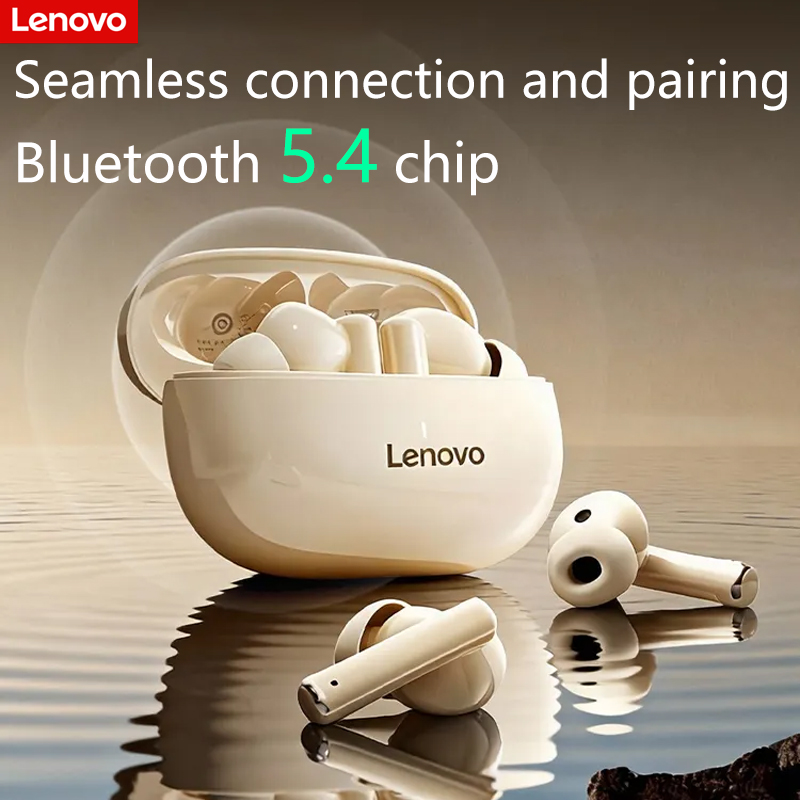 New Lenovo TA210 Bluetooth Wir - огляд і ціна Anc Wireless Over Ear Headphones