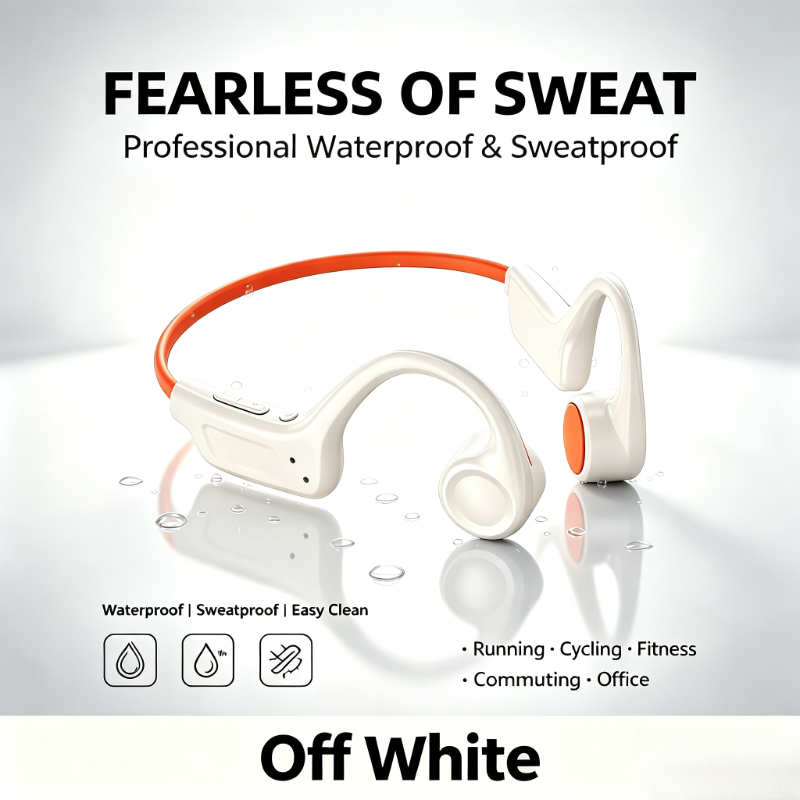2026 New OWS Bone Conduction O - огляд і ціна Bone Conduction Running Headphones