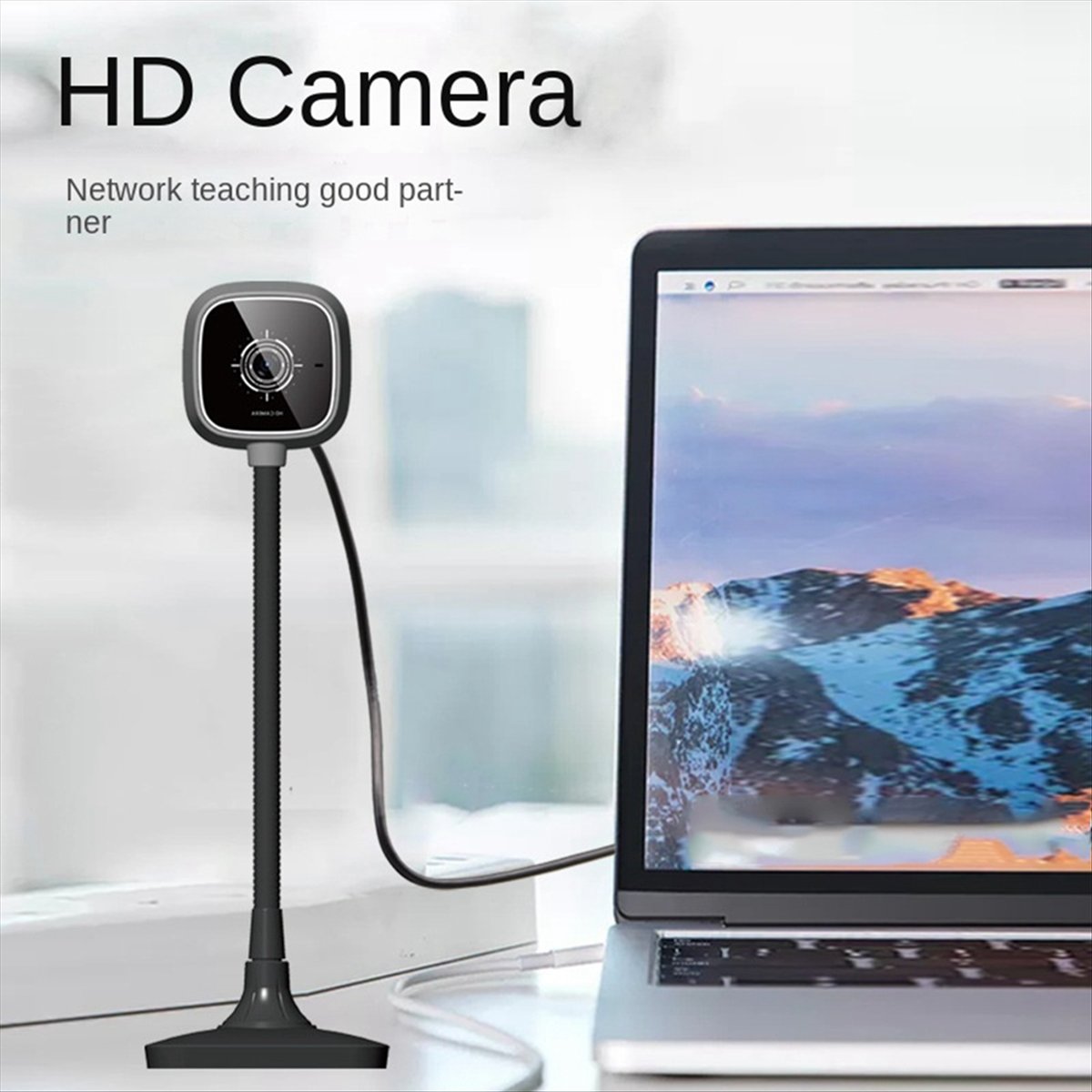 Webcam HD Web Camera Built-in  - огляд і ціна Laptops