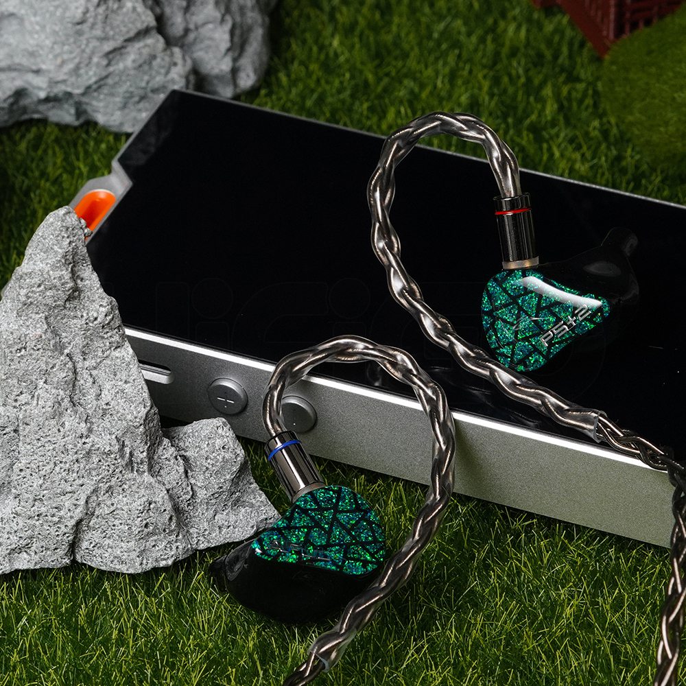 AFUL Performer 5+2 / Performer - огляд і ціна Planar Magnetic Iem Earphones