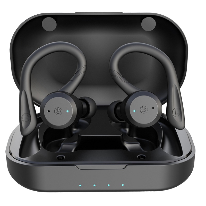 20 Hours Play Time Swimming Wa - огляд і ціна Bone Conduction Running Headphones