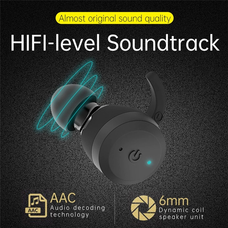 20 Hours Play Time Swimming Wa - огляд і ціна Bone Conduction Running Headphones