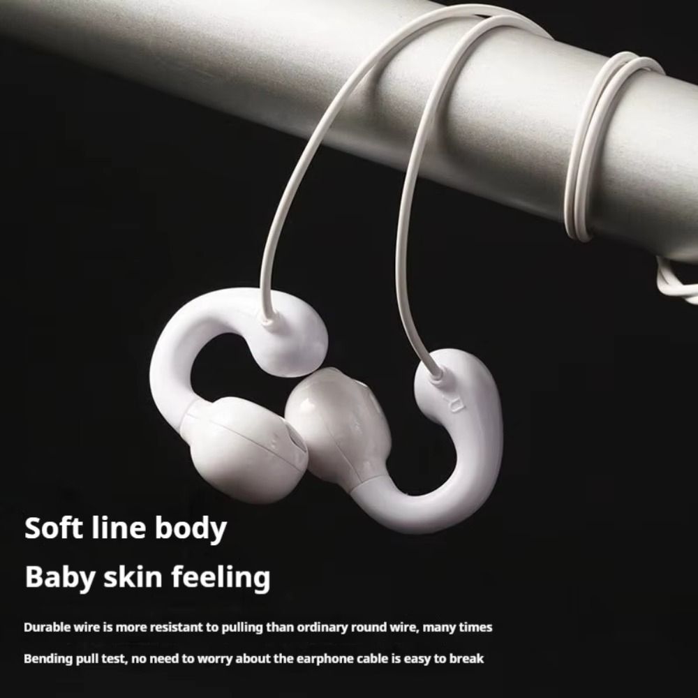 Air Conduction Wired Headphone - огляд і ціна Open Ear Air Conduction Headphones