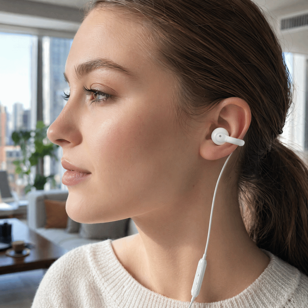 Air Conduction Wired Headphone - огляд і ціна Open Ear Air Conduction Headphones