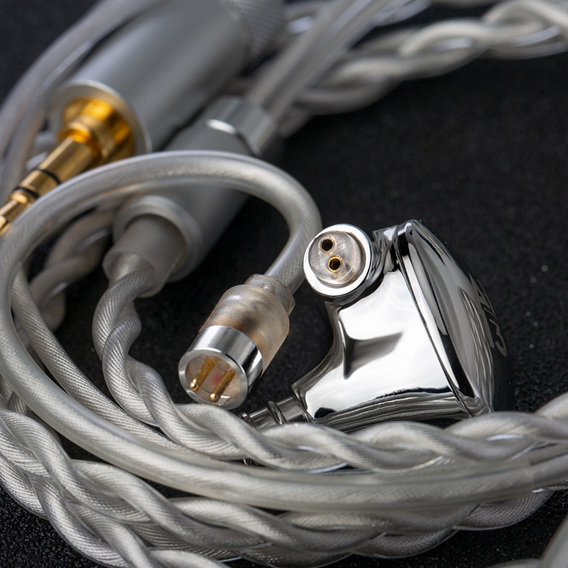 WHIZZER Kylin HE03AL Plus Know - огляд і ціна Planar Magnetic Iem Earphones