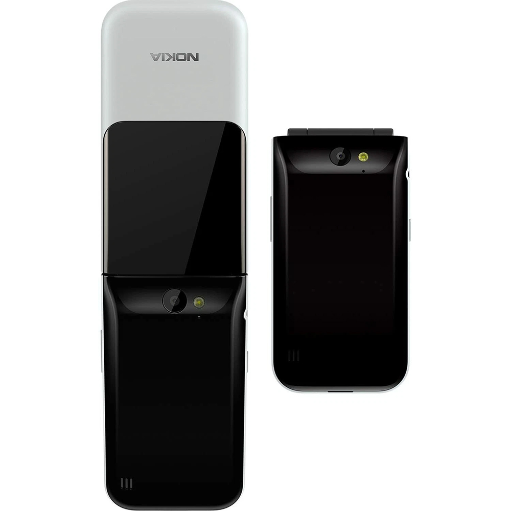 Nokia 2720 Flip 4G Used Phone  - огляд і ціна Cameras