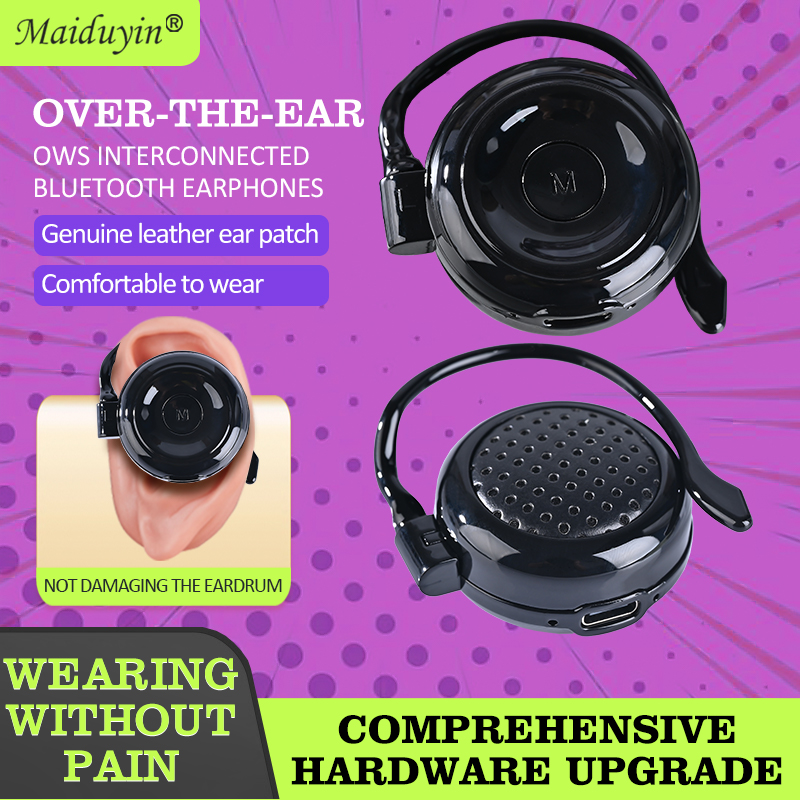 K5 TWS Wireless Headphones Blu - огляд і ціна Tws Earbuds Bluetooth 5.3