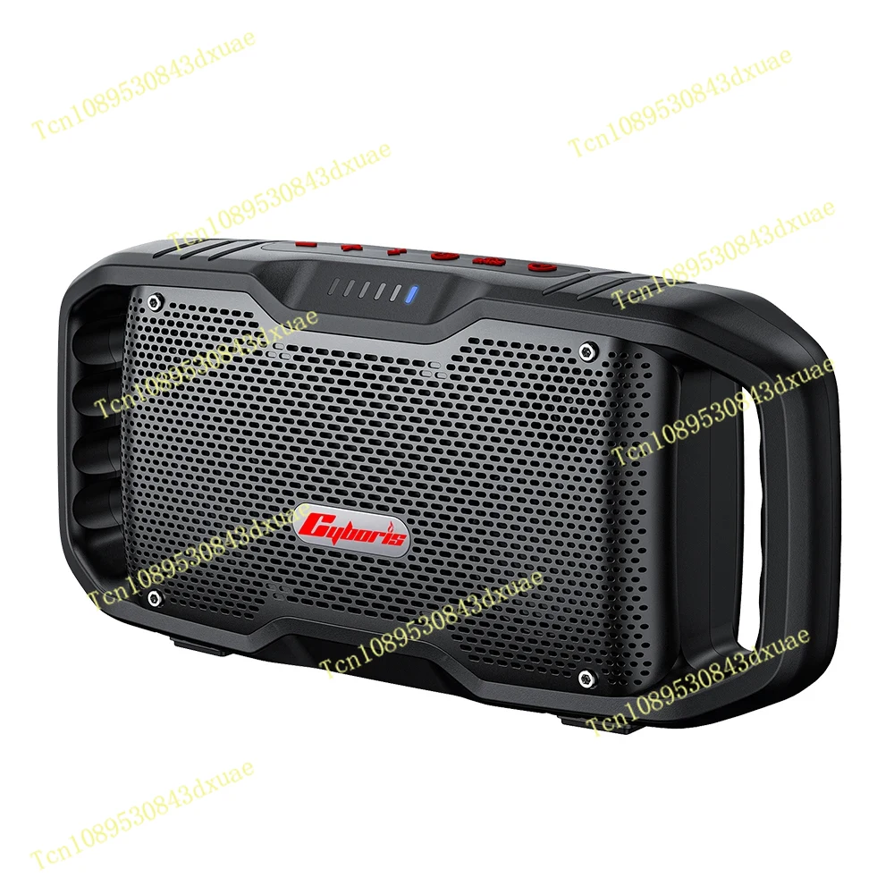 X10 Portable Blue-tooth Speake - огляд і ціна Portable Bluetooth Speaker Waterproof Ipx7