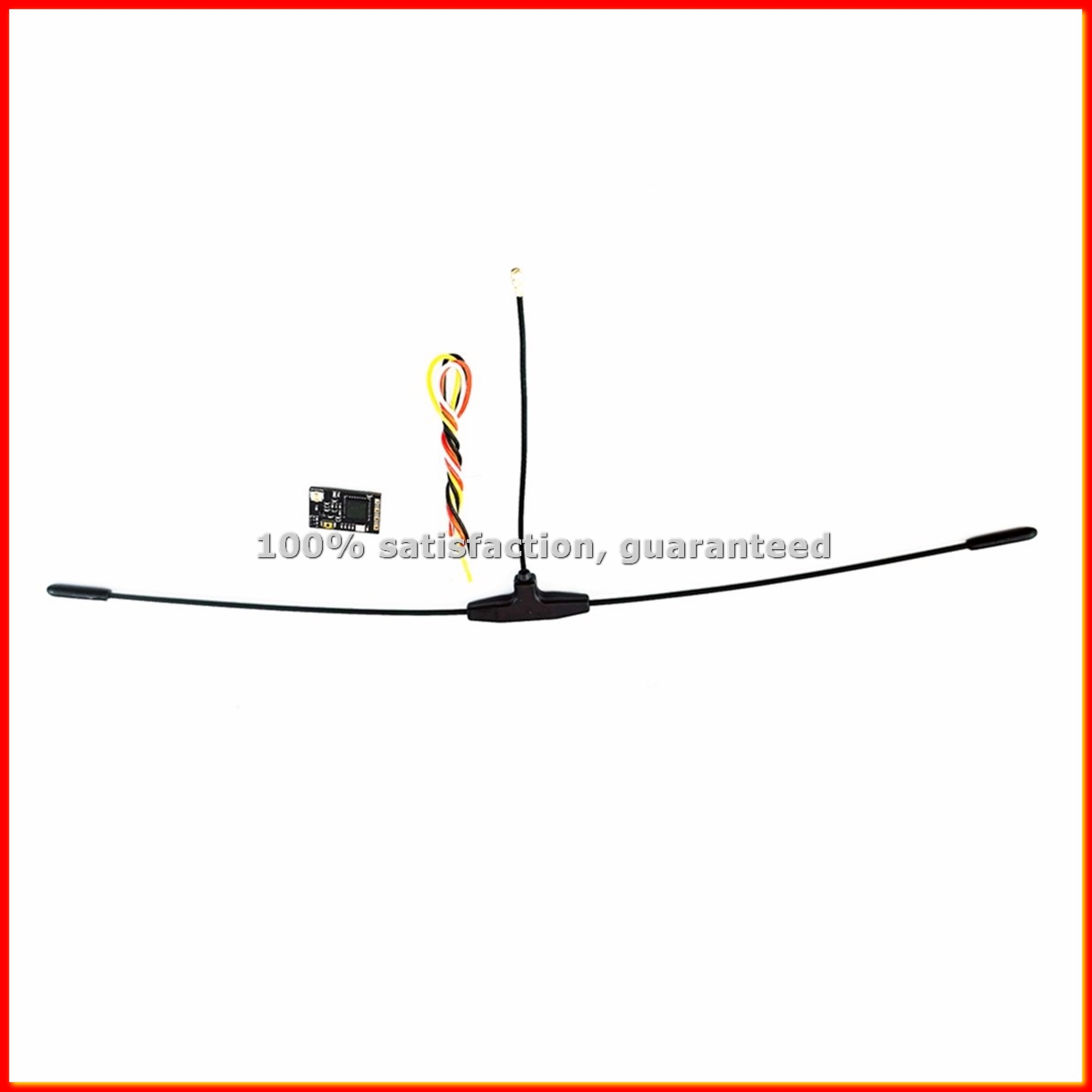 500MHz Receiver 500.5MHz-524.9 - огляд і ціна Drones