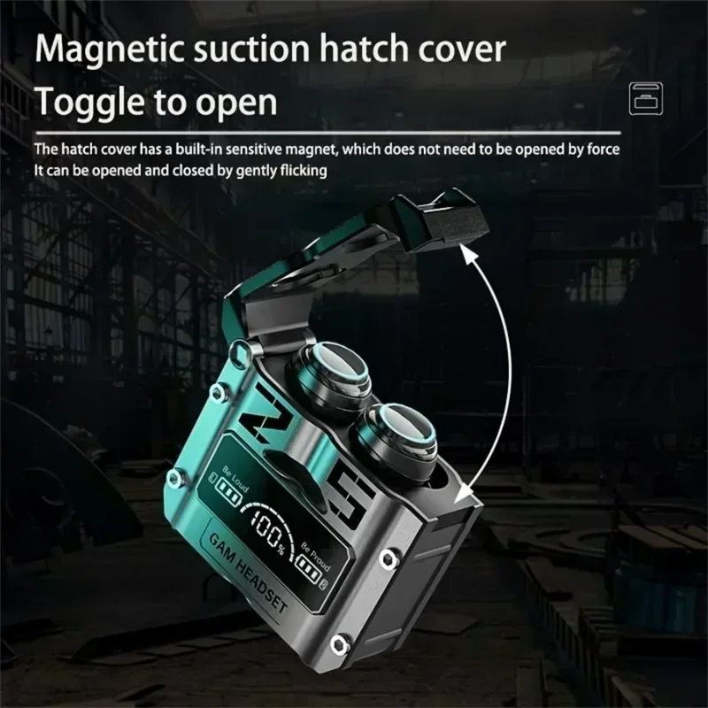 Wireless Gaming Headsets TWS E - огляд і ціна Tws Earbuds Bluetooth 5.3