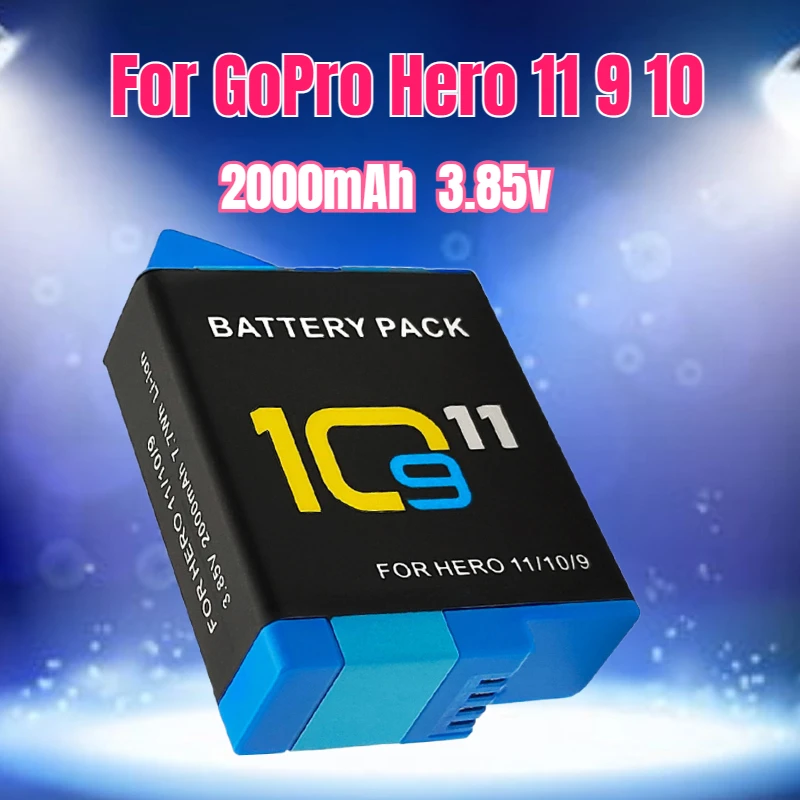 SWZY 3.85V 2000mAh Battery Ful - огляд і ціна Drones