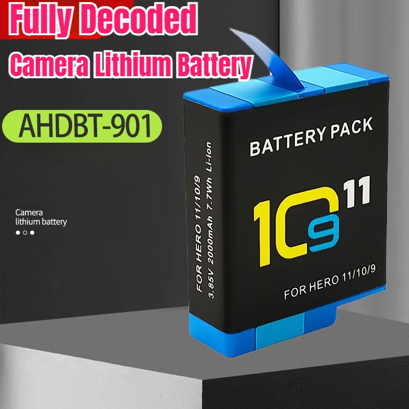 SWZY 3.85V 2000mAh Battery Ful - огляд і ціна Drones