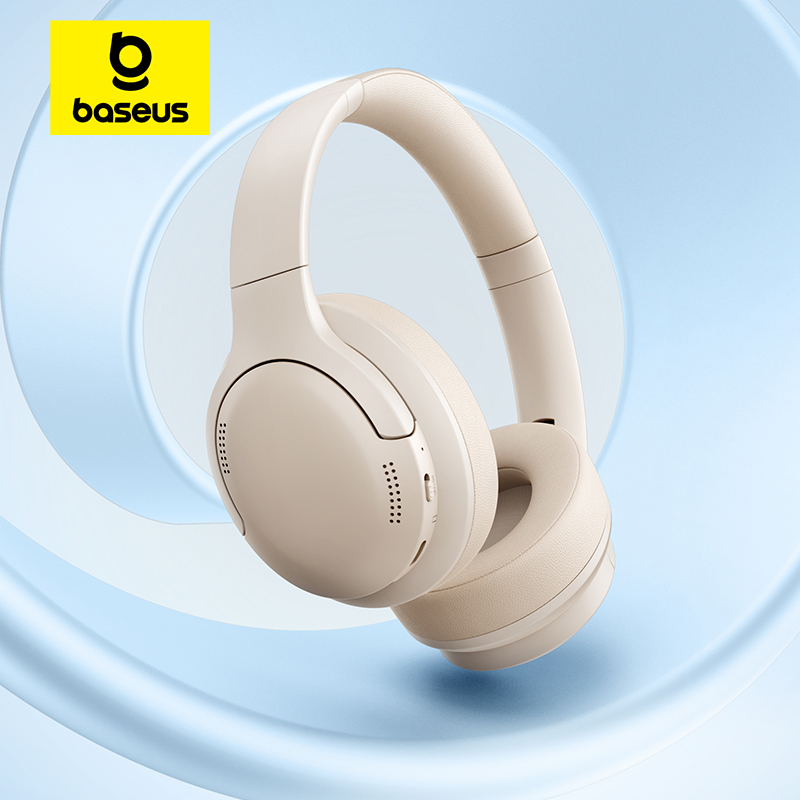 Baseus Wireless Headphones Blu - огляд і ціна Anc Wireless Over Ear Headphones