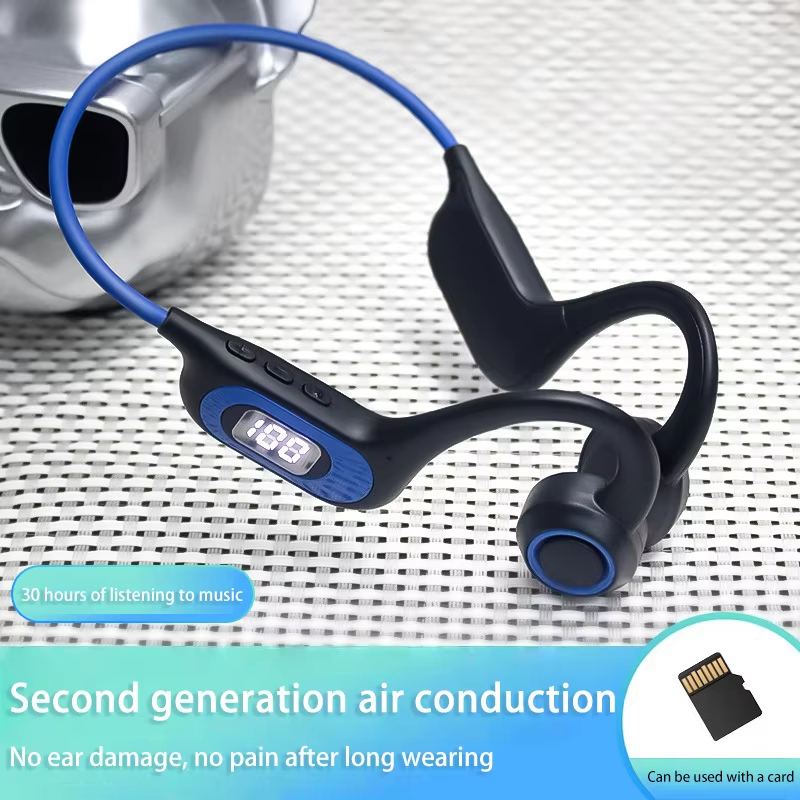 G3 Bone Conduction Headphones  - огляд і ціна Bone Conduction Running Headphones