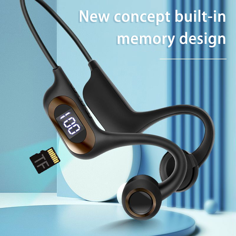 G3 Bone Conduction Headphones  - огляд і ціна Bone Conduction Running Headphones