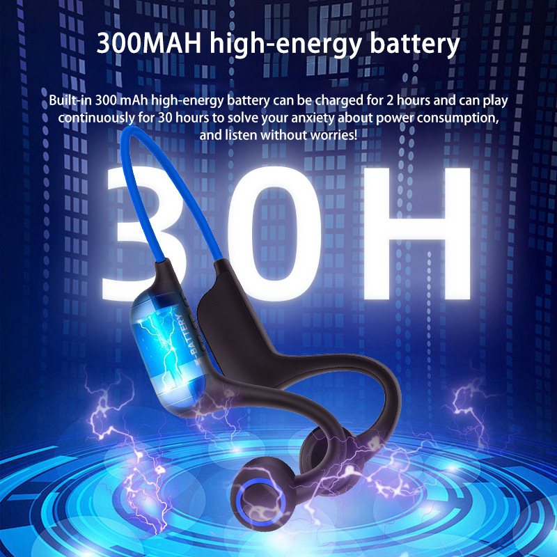 G3 Bone Conduction Headphones  - огляд і ціна Bone Conduction Running Headphones