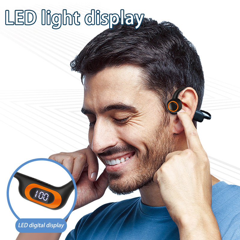 G3 Bone Conduction Headphones  - огляд і ціна Bone Conduction Running Headphones